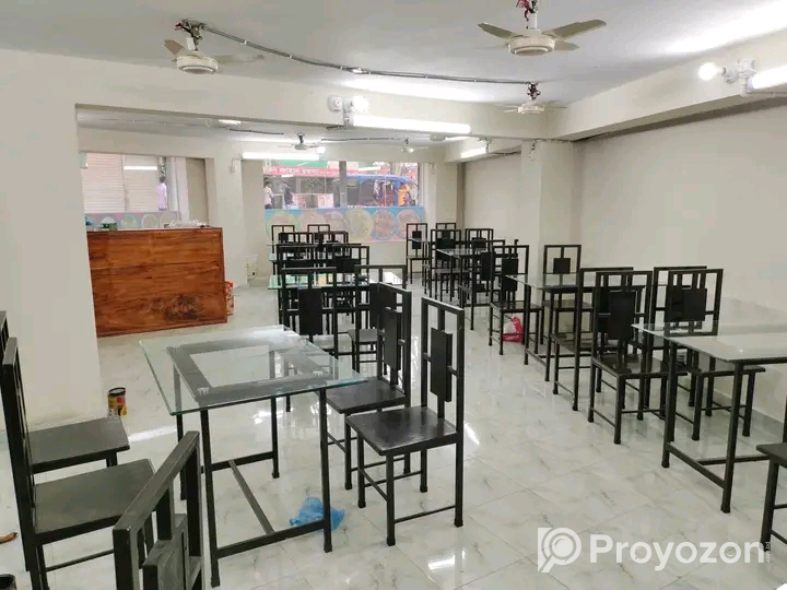 একটি হোটেলের ফুল সেটাপ বিক্রয় করা হবে