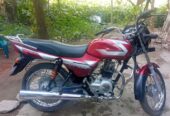 BAJAJ CT100CC Bike (Used)