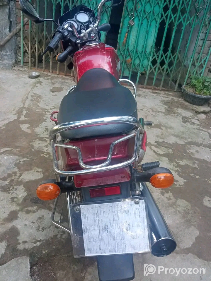 BAJAJ CT 100cc Bike