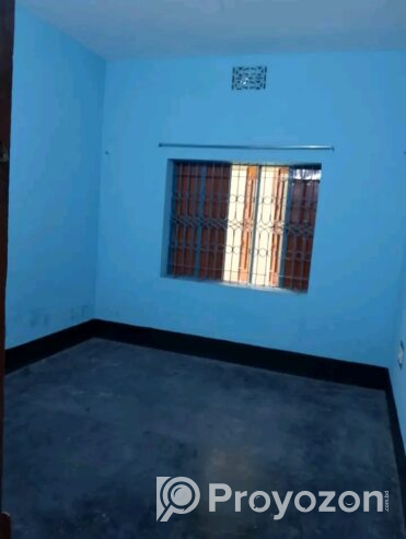 দুই রুমের একটি ফ্ল্যাট বাসা ভাড়া দেওয়া হবে।