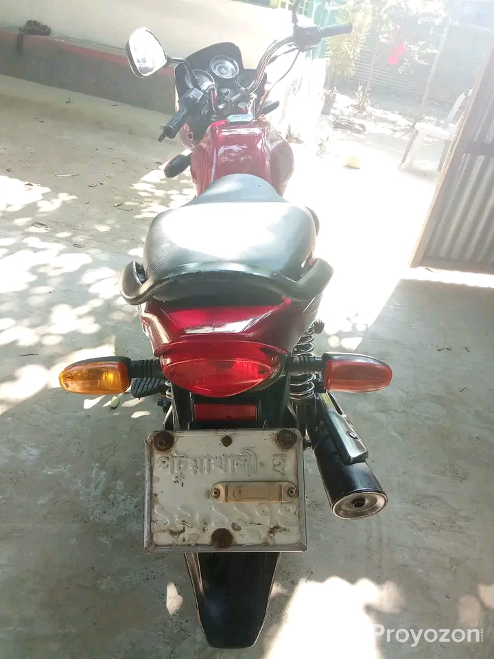 Platina Es 100cc Digital namber Smart cad