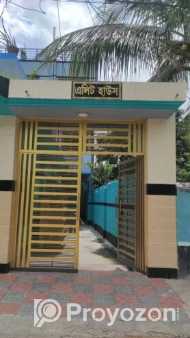চাকুরীজীবি / ছাত্রদের জন্য দুই রুম ভাড়া দেওয়া হবে