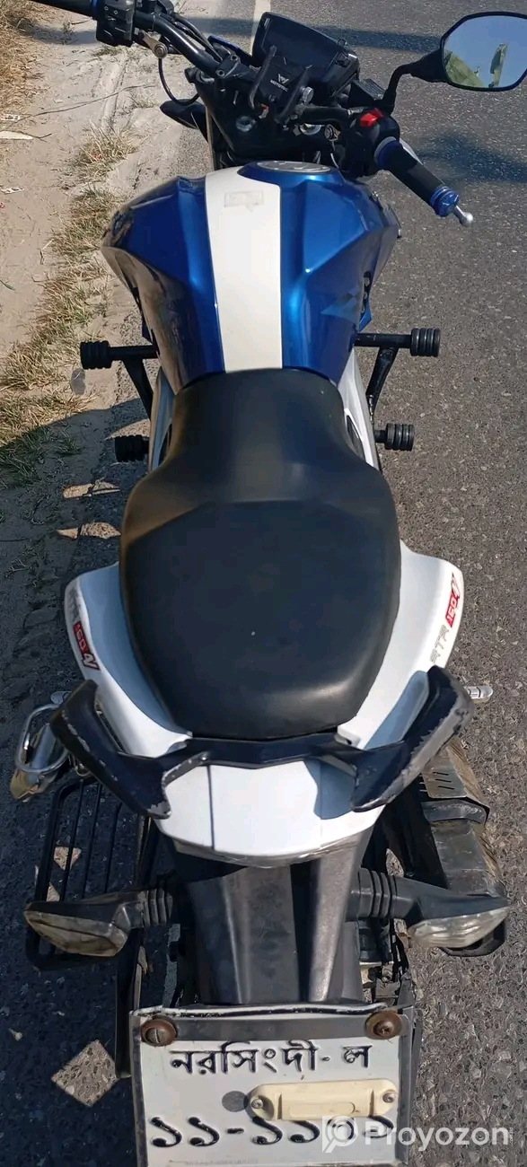 TVS Apache 4V 160_cc DD