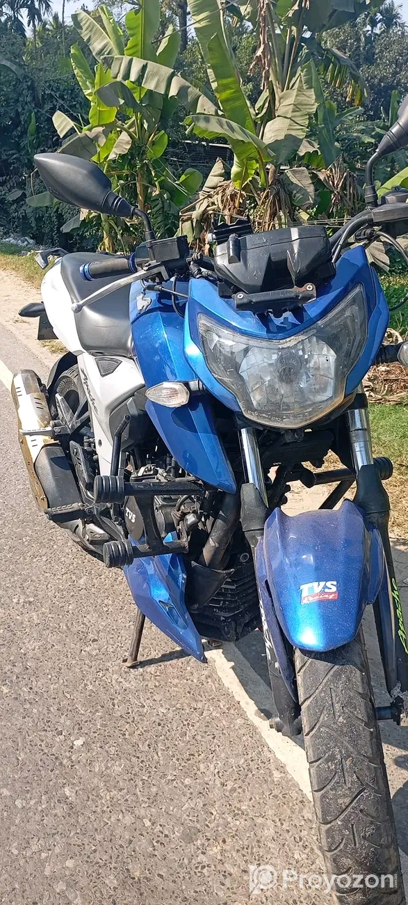 TVS Apache 4V 160_cc DD