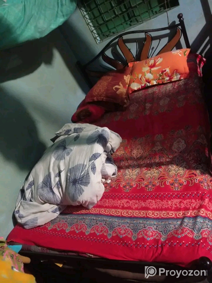 আর্জেন্ট সেল পোস্ট সিঙ্গেল বেড