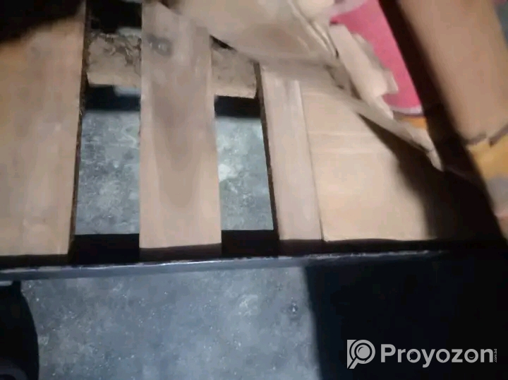 আর্জেন্ট সেল পোস্ট সিঙ্গেল বেড