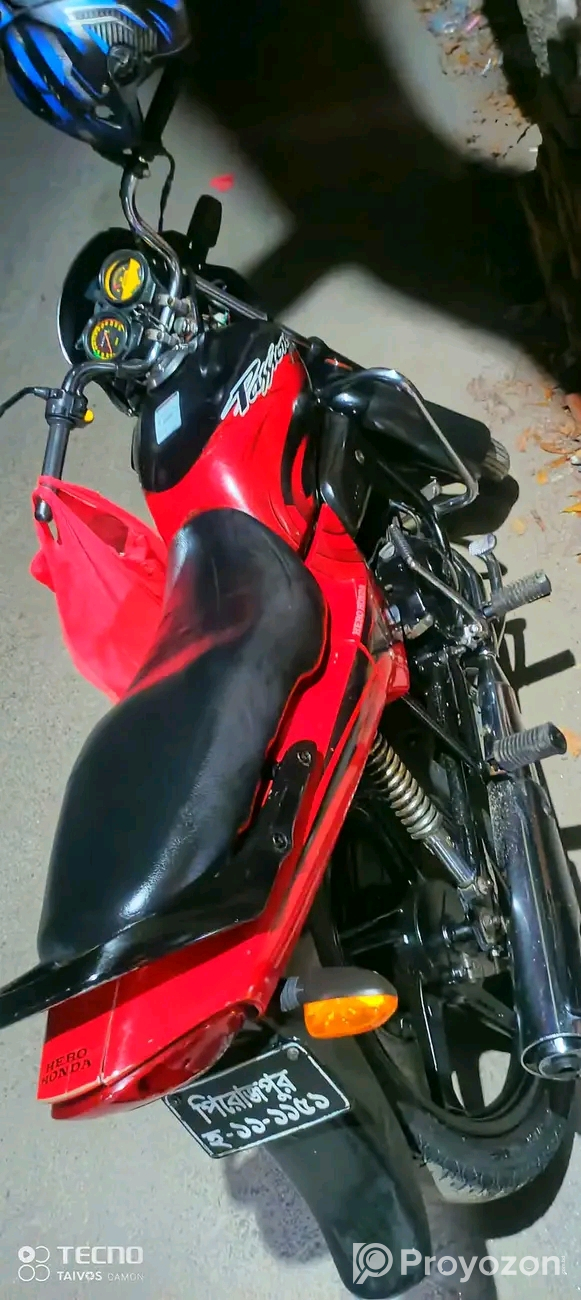 হিরো হোন্ডা প্যাশন প্লাচ (জাপানি ইঞ্জিন)