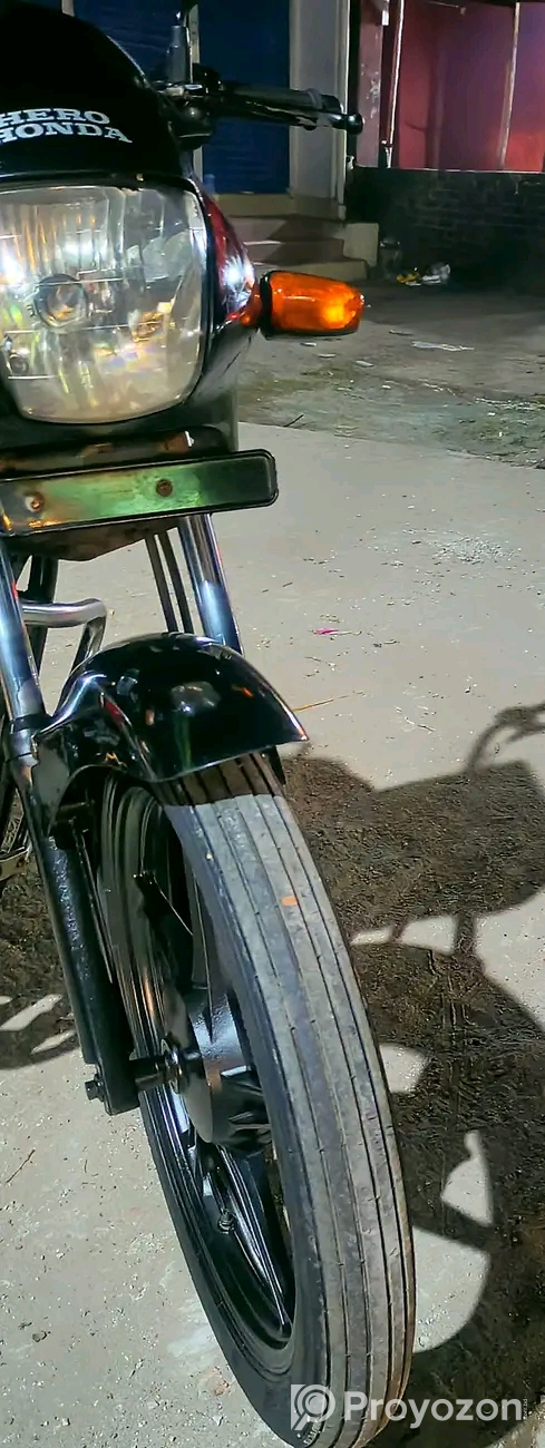 হিরো হোন্ডা প্যাশন প্লাচ (জাপানি ইঞ্জিন)