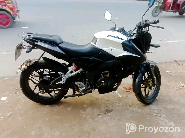 Pulsar NS 160Cc Bike