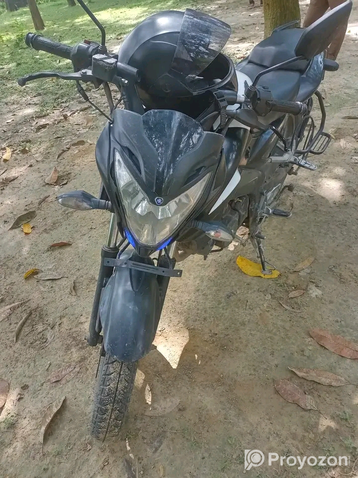 Pulsar NS 160Cc Bike