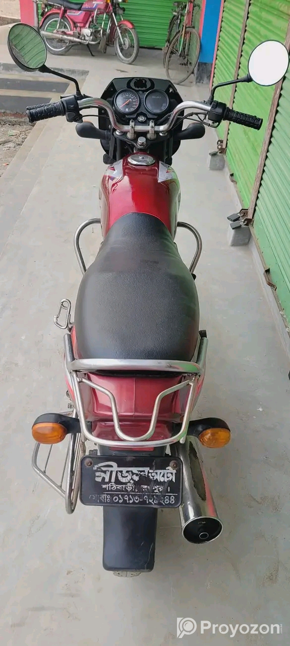 Bajaj CT 100cc Bike 2016 Model