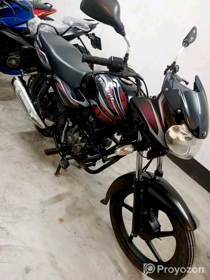 ডিস্কভার ১২৫ সিসি বাইক
