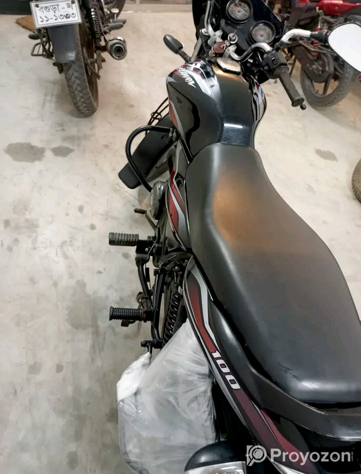 ডিস্কভার ১২৫ সিসি বাইক