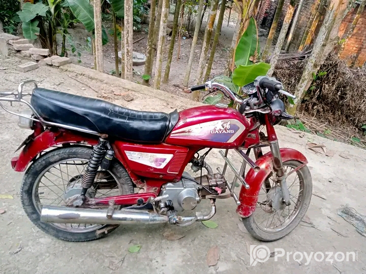 এই মোটরসাইকেল টি বিক্রি করা হইবে