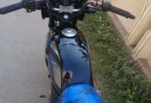 Tvs Victor gl 110 10 years pepar