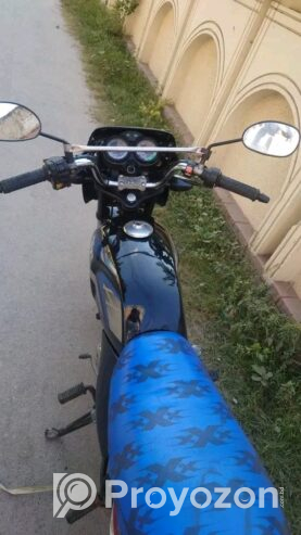 Tvs Victor gl 110 10 years pepar