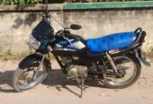 Tvs Victor gl 110 10 years pepar