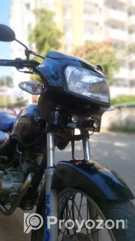 Tvs Victor gl 110 10 years pepar
