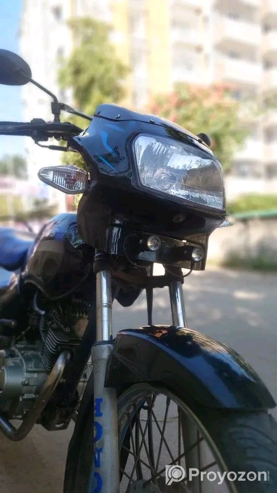 Tvs Victor gl 110 10 years pepar