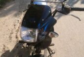 Tvs Victor gl 110 10 years pepar