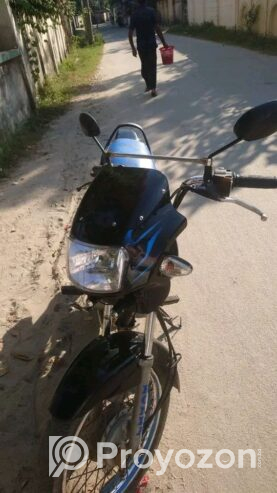 Tvs Victor gl 110 10 years pepar