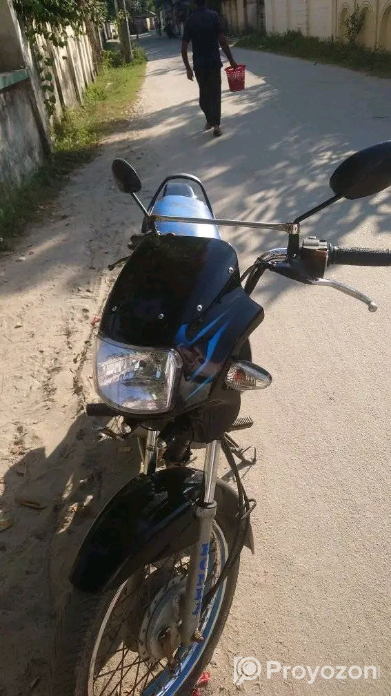 Tvs Victor gl 110 10 years pepar