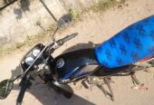 Tvs Victor gl 110 10 years pepar