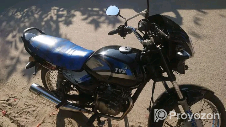 Tvs Victor gl 110 10 years pepar
