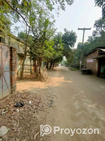 কাঞ্চন ব্রিজ ঝারুপট্টি এলাকায় জমি বিক্রি হবে