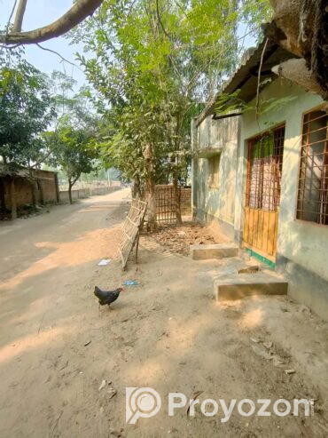 কাঞ্চন ব্রিজ ঝারুপট্টি এলাকায় জমি বিক্রি হবে