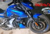 N160 cc only 2 month used N125cc