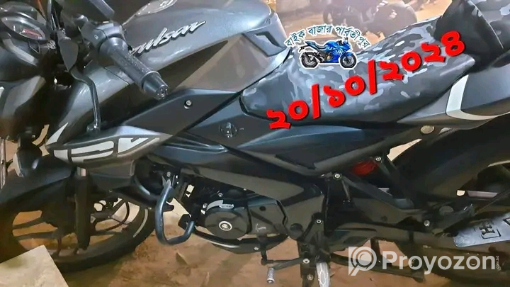 N160 cc only 2 month used N125cc