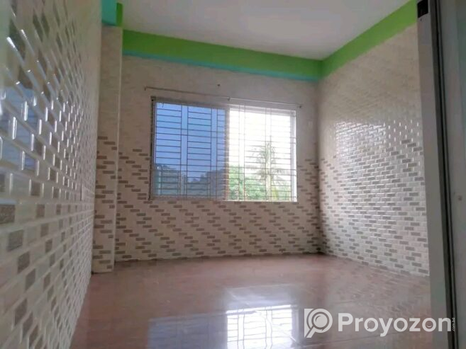 বাসা ভাড়া দেওয়া হবে।( তৃতীয় তলা)