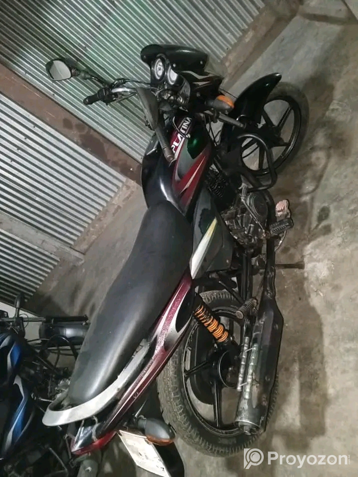 Platina 100cc Bike (Usaed)