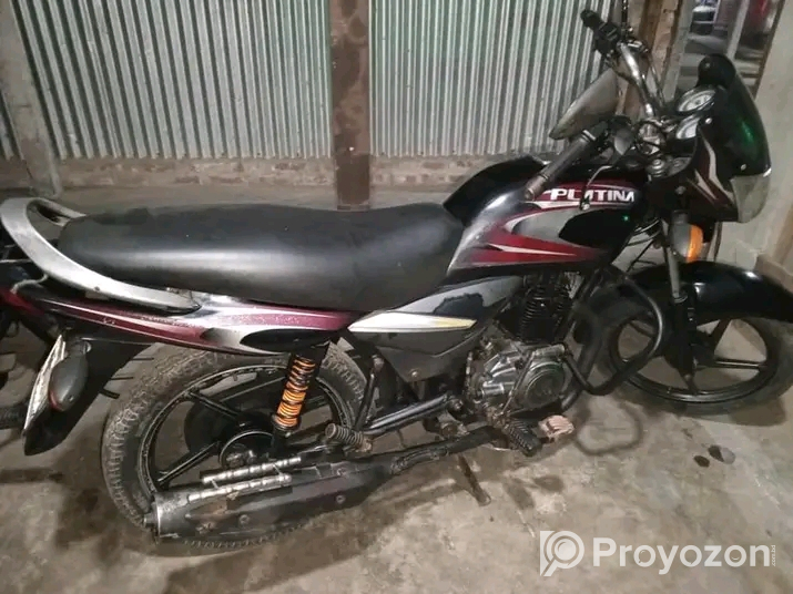Platina 100cc Bike (Usaed)