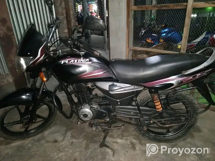 Platina 100cc Bike (Usaed)