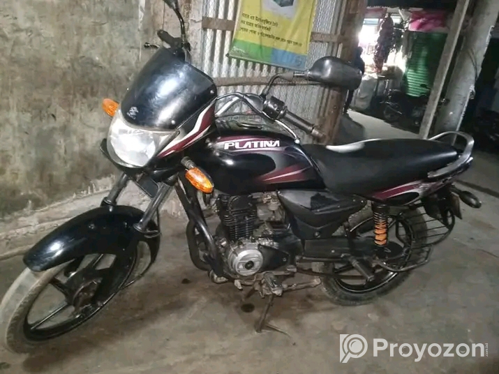 Platina 100cc Bike (Usaed)