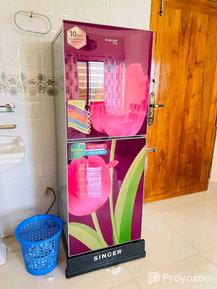 Singer pro 198 letter