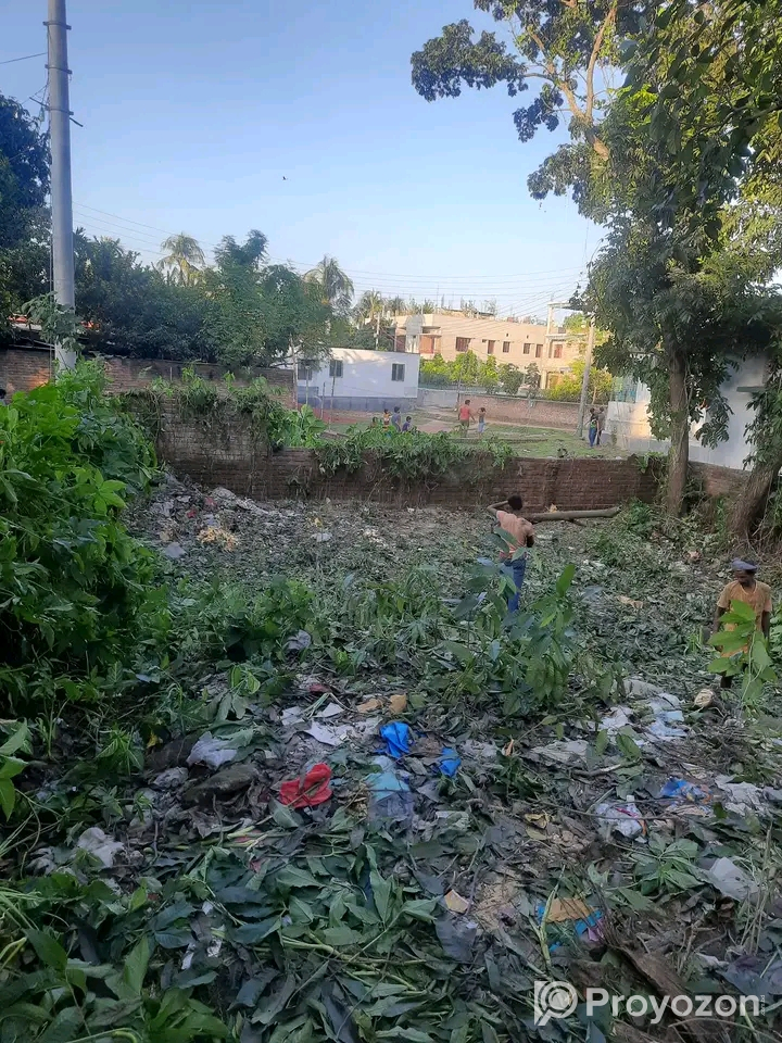যারা প্লট কিনতে আগ্রহী তারাই কল করবেন।