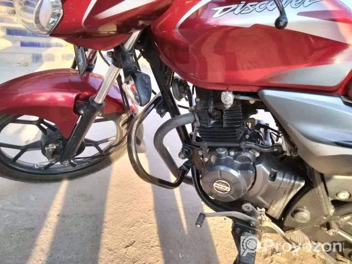 Discover 125 2018 er model