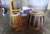 তবলা বিক্রি করা হবে।