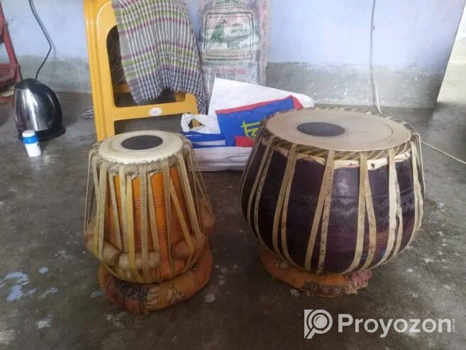 তবলা বিক্রি করা হবে।