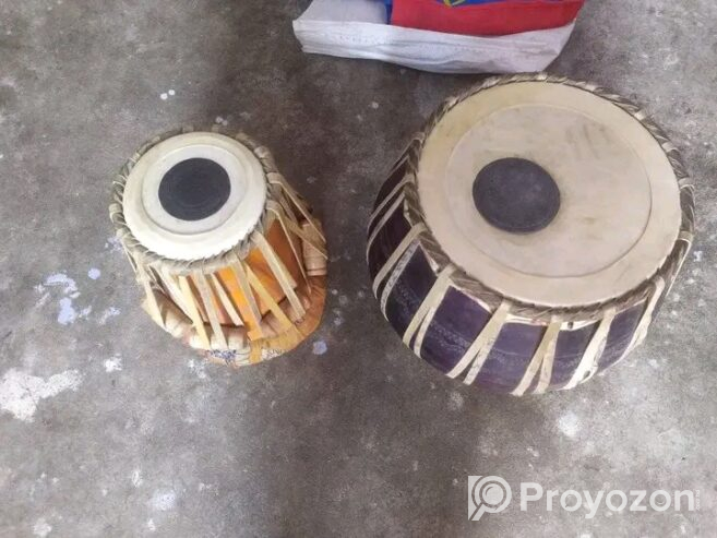 তবলা বিক্রি করা হবে।
