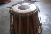 তবলা বিক্রি করা হবে।