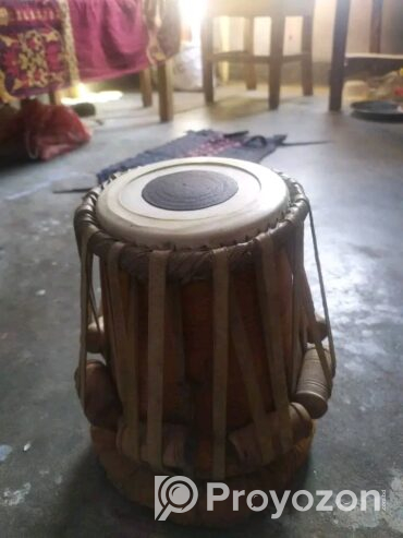 তবলা বিক্রি করা হবে।
