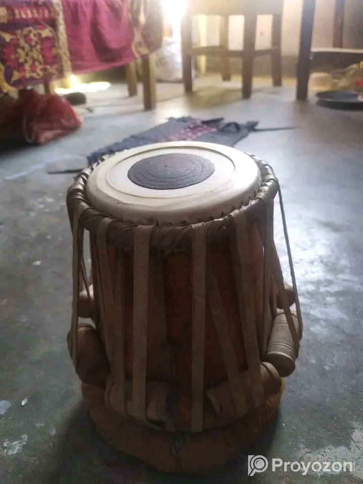 তবলা বিক্রি করা হবে।