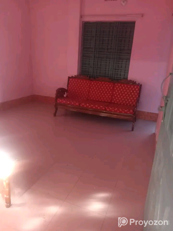 বাসা ভাড়া দেওয়া হবে ফ্যামিলি