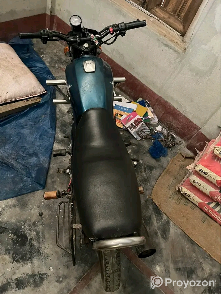 মোডিফাই করা বাইক টি বিক্রি করা হবে