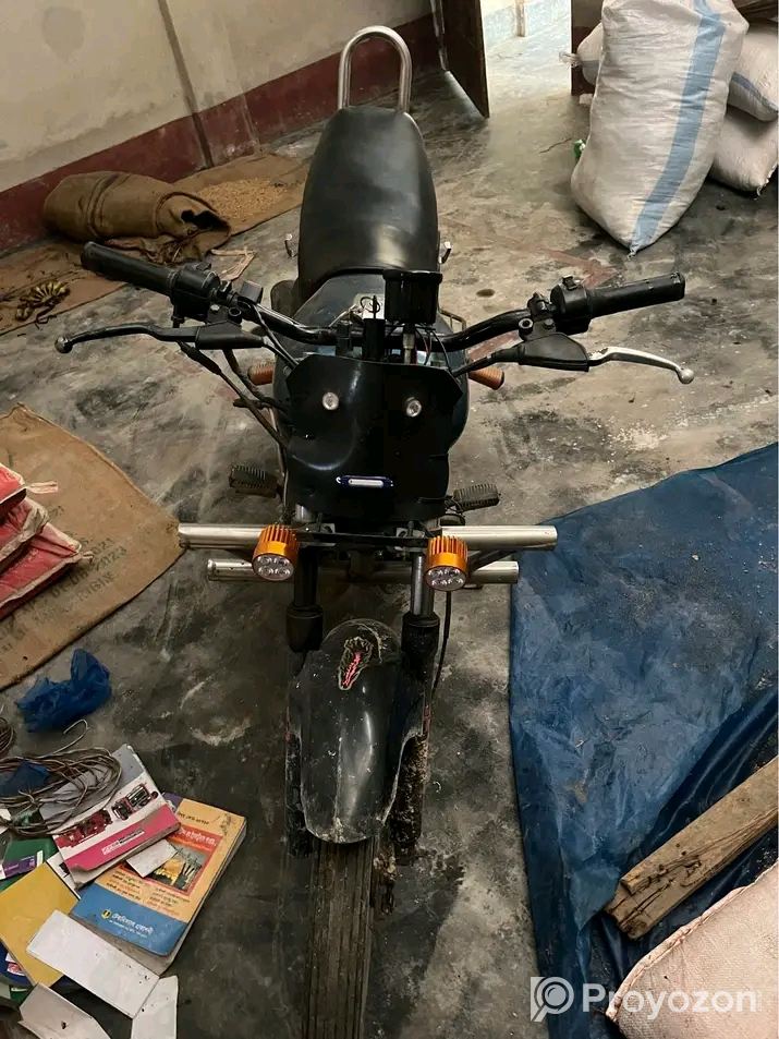 মোডিফাই করা বাইক টি বিক্রি করা হবে