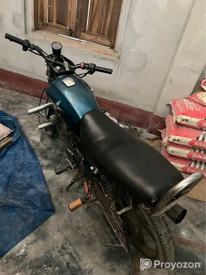 মোডিফাই করা বাইক টি বিক্রি করা হবে